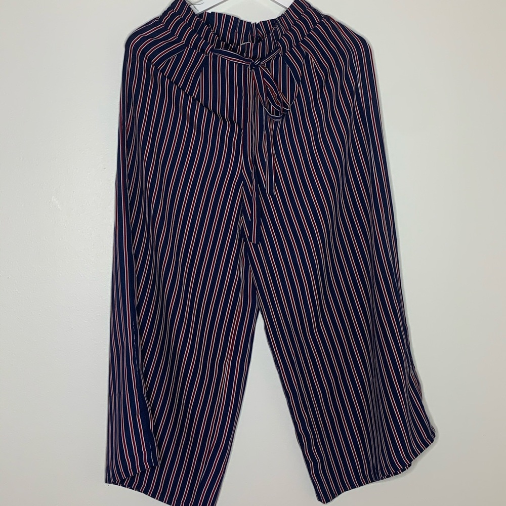 Striped pants